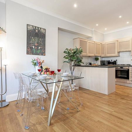 Stay At Kensington And Knightsbridge ลอนดอน ภายนอก รูปภาพ