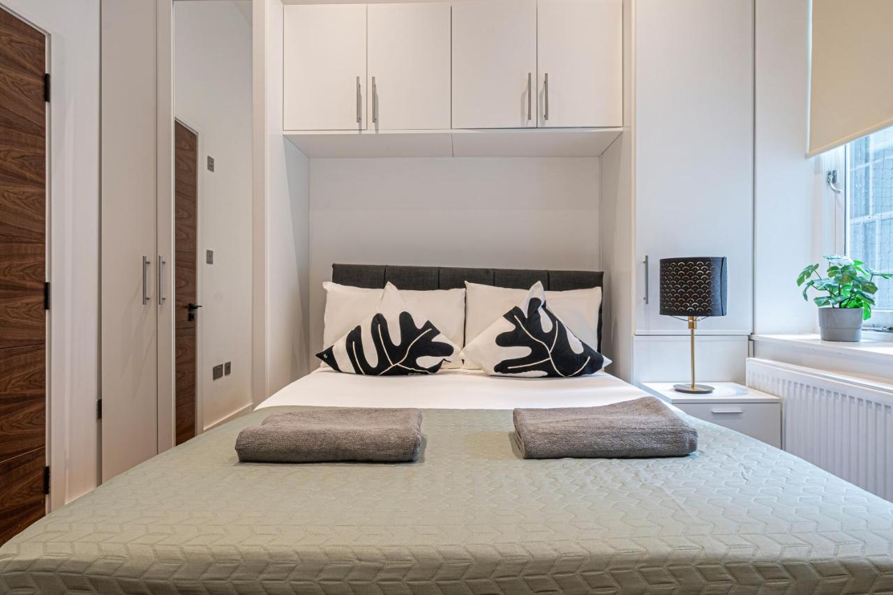 Stay At Kensington And Knightsbridge ลอนดอน ภายนอก รูปภาพ
