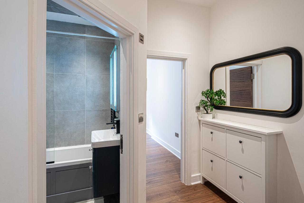 Stay At Kensington And Knightsbridge ลอนดอน ภายนอก รูปภาพ