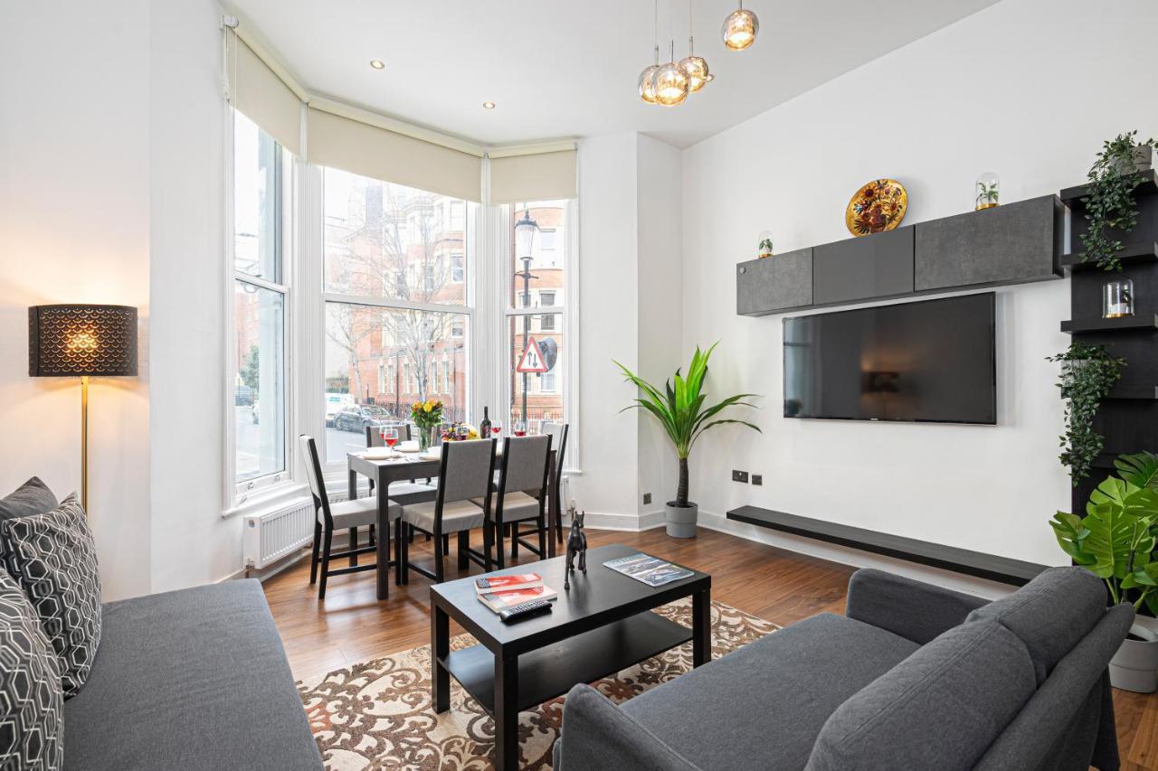 Stay At Kensington And Knightsbridge ลอนดอน ภายนอก รูปภาพ