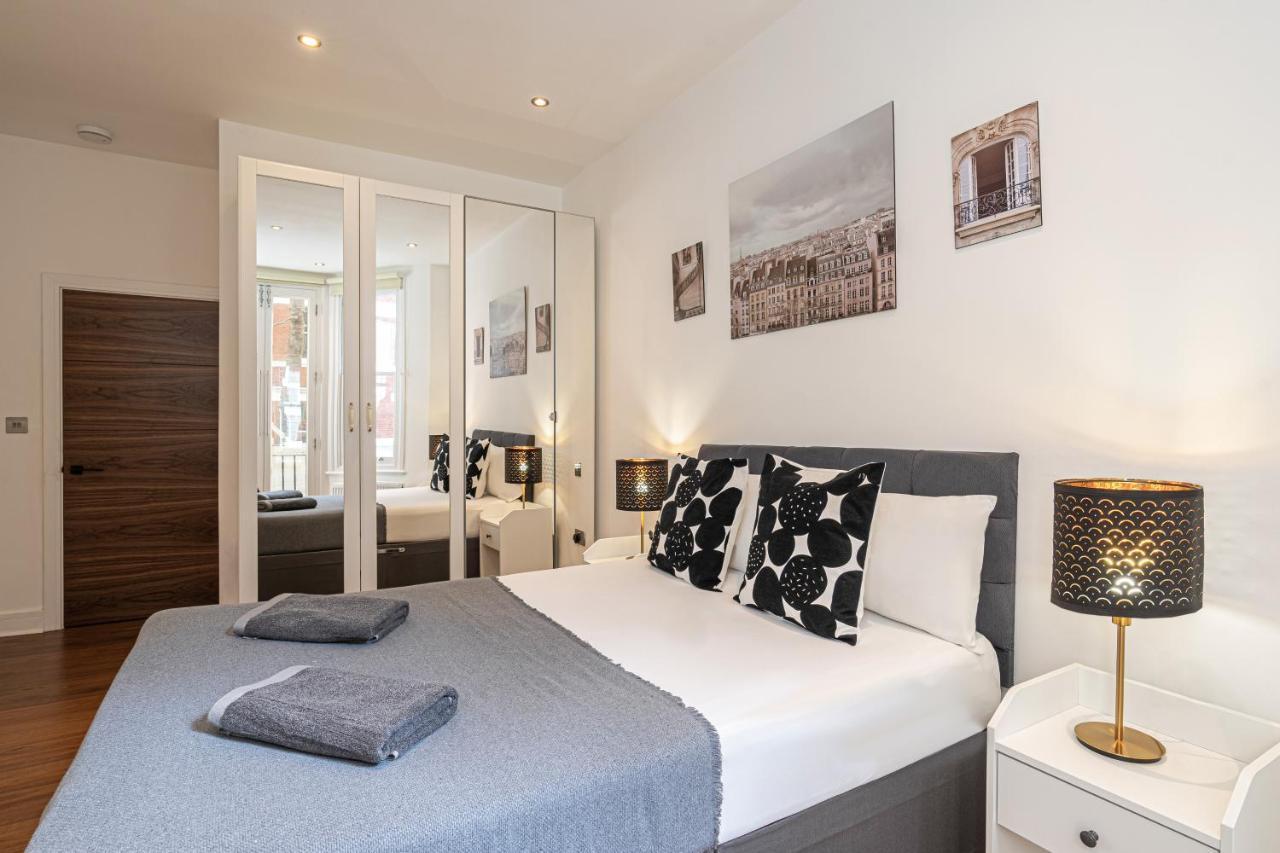 Stay At Kensington And Knightsbridge ลอนดอน ภายนอก รูปภาพ