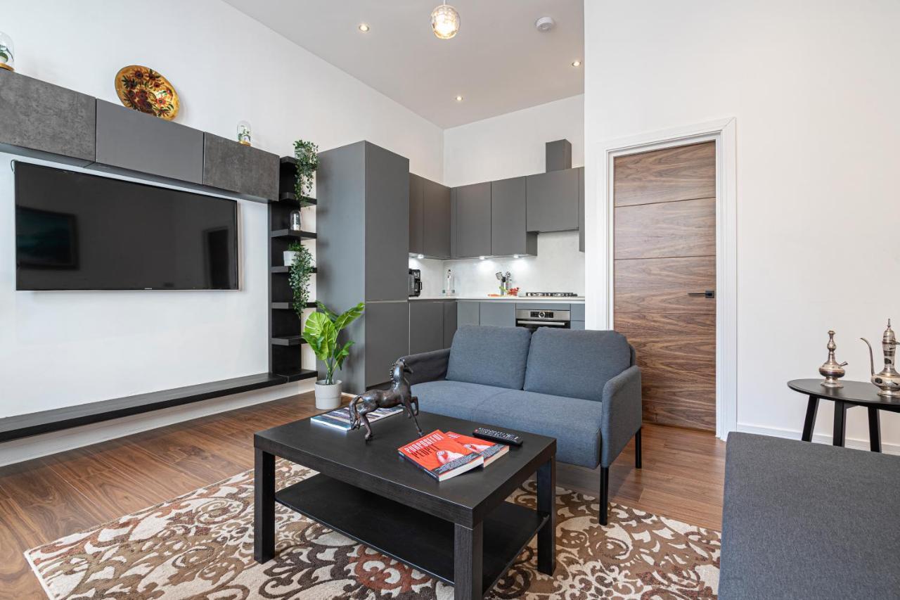 Stay At Kensington And Knightsbridge ลอนดอน ภายนอก รูปภาพ