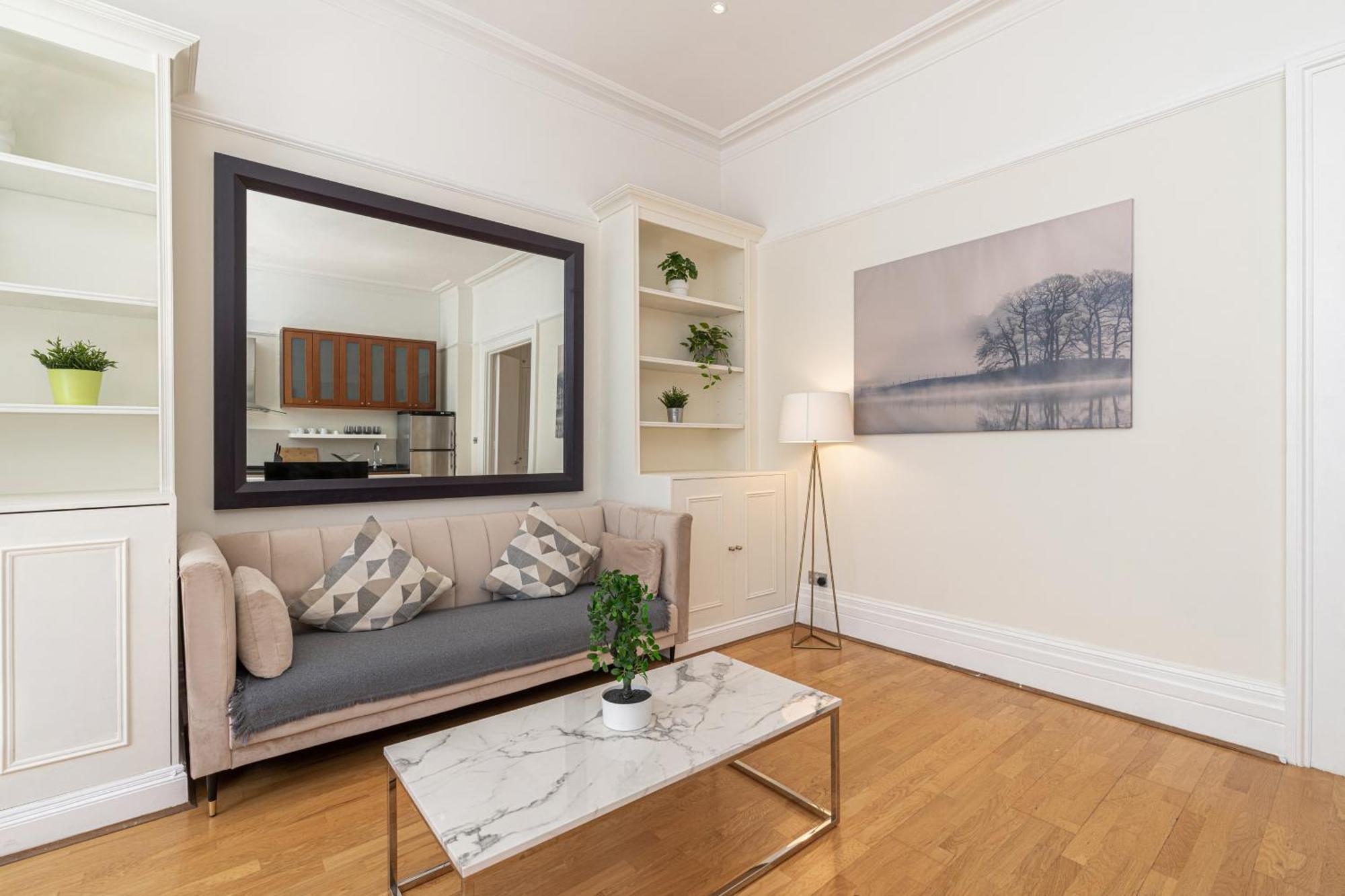 Stay At Kensington And Knightsbridge ลอนดอน ภายนอก รูปภาพ