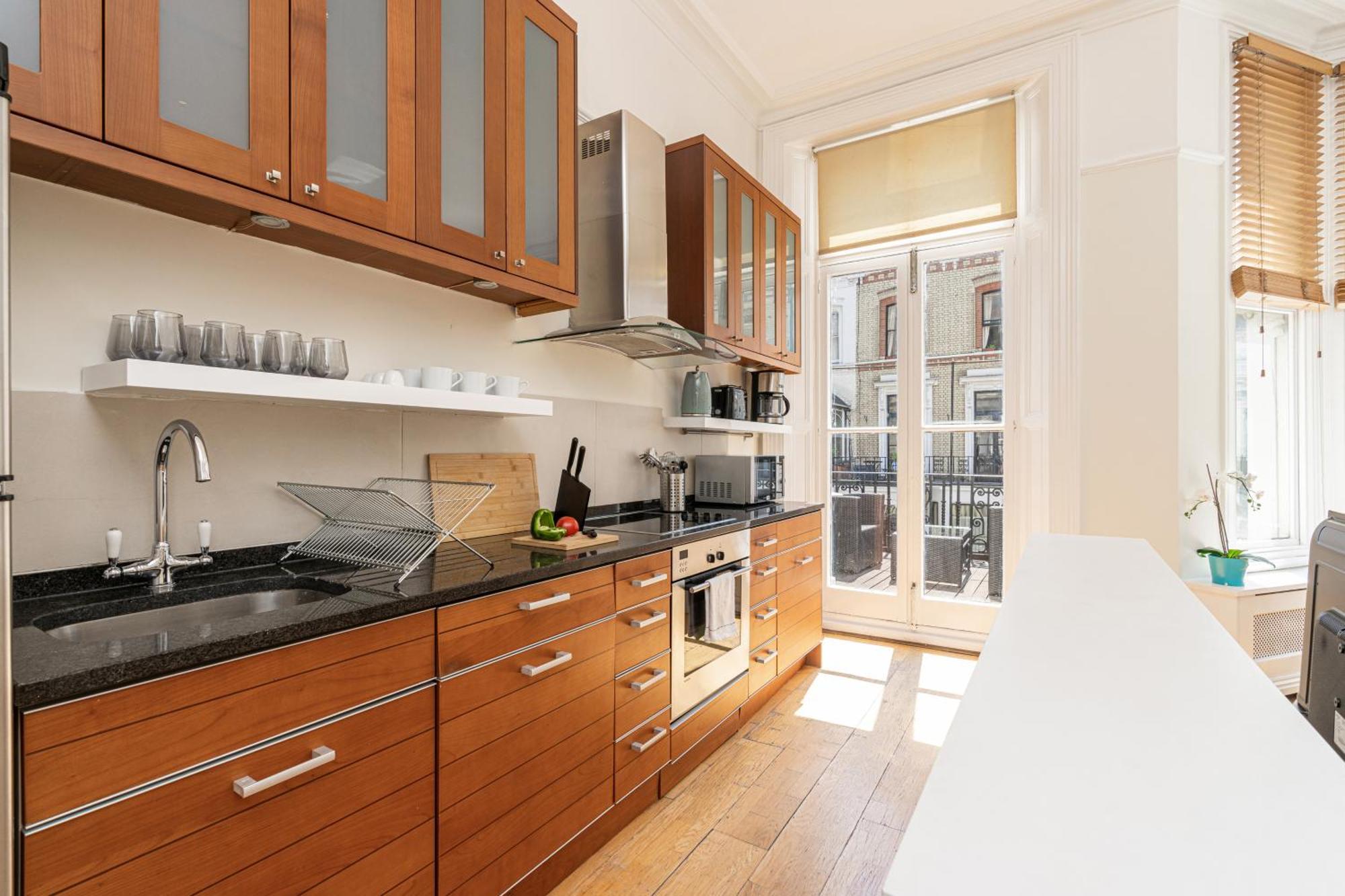 Stay At Kensington And Knightsbridge ลอนดอน ภายนอก รูปภาพ