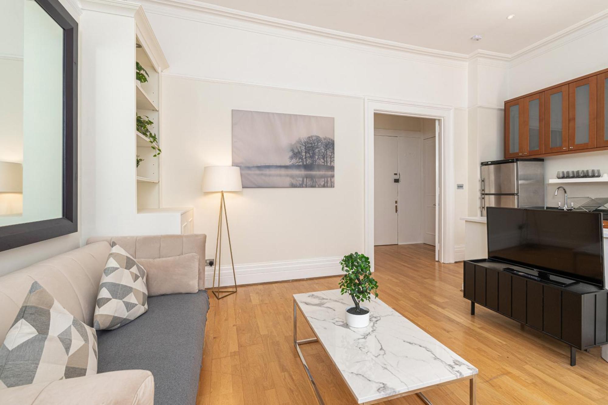 Stay At Kensington And Knightsbridge ลอนดอน ภายนอก รูปภาพ