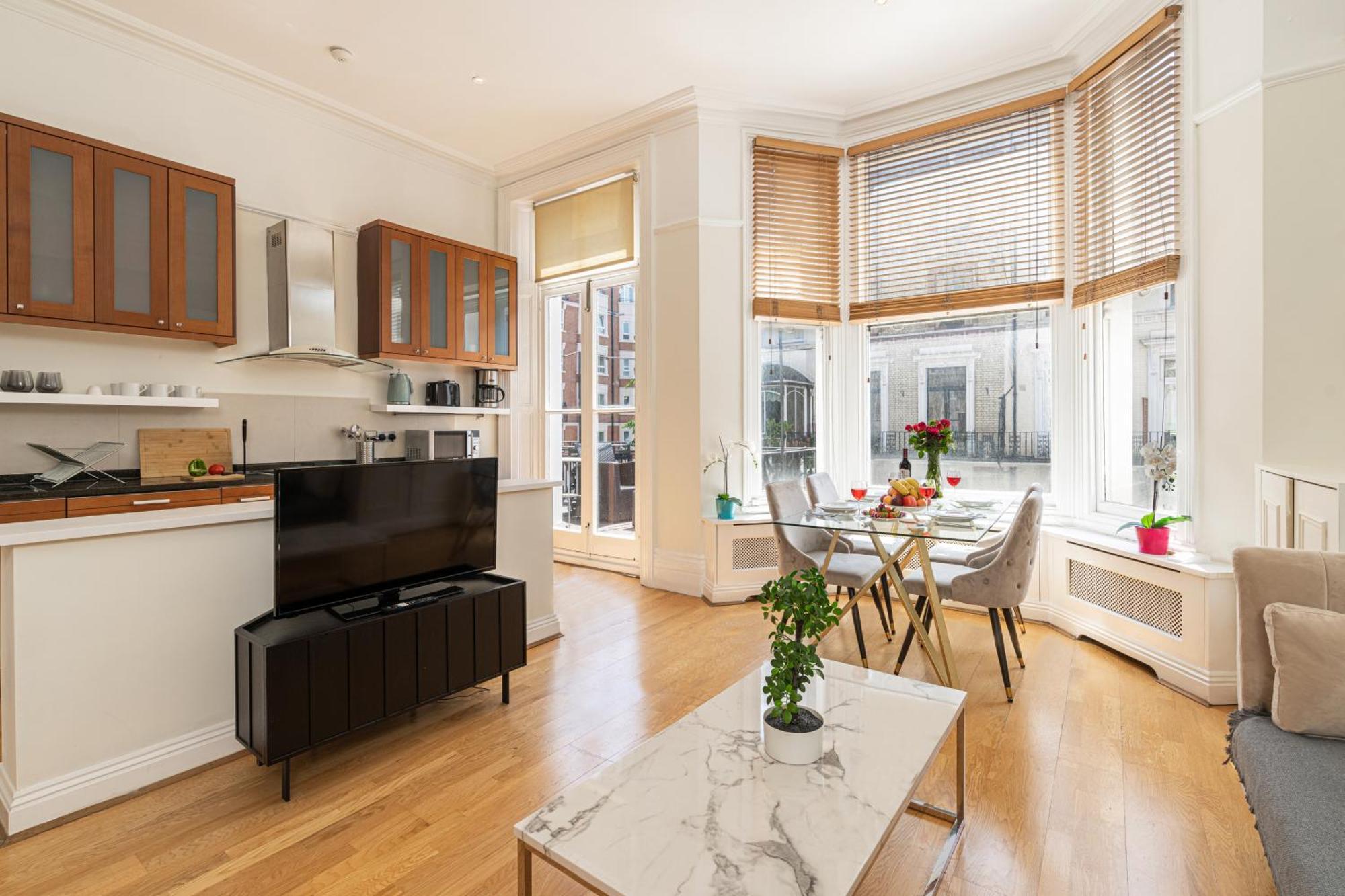 Stay At Kensington And Knightsbridge ลอนดอน ภายนอก รูปภาพ