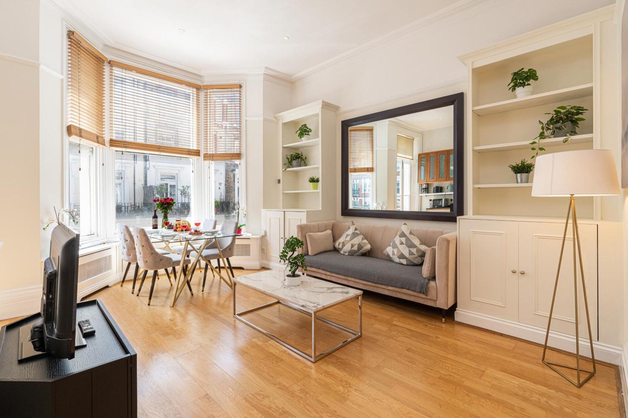 Stay At Kensington And Knightsbridge ลอนดอน ภายนอก รูปภาพ