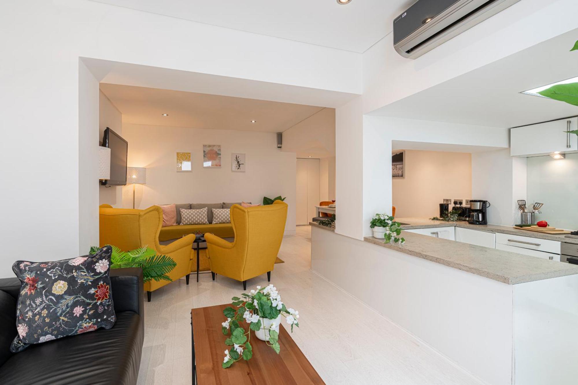 Stay At Kensington And Knightsbridge ลอนดอน ภายนอก รูปภาพ