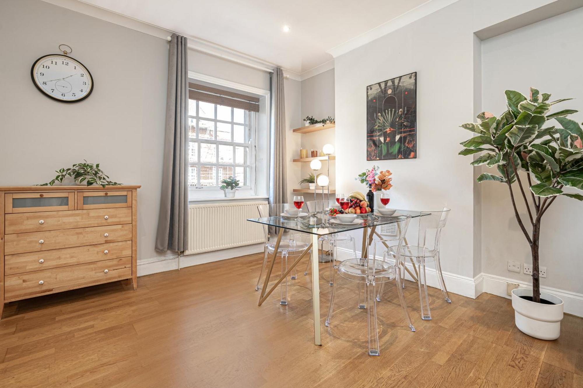 Stay At Kensington And Knightsbridge ลอนดอน ภายนอก รูปภาพ