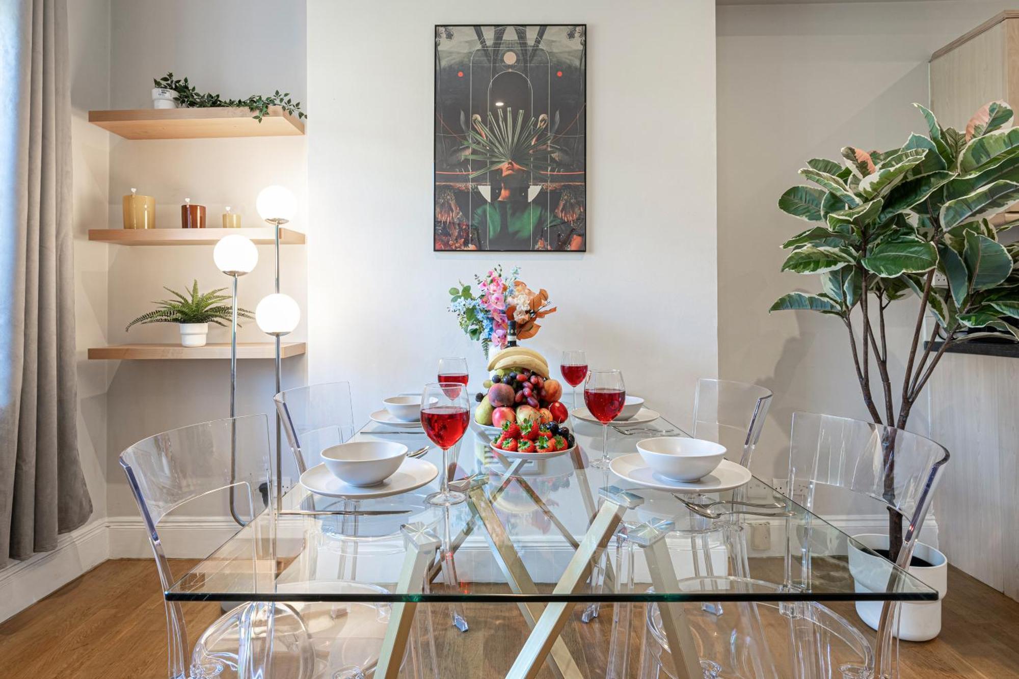 Stay At Kensington And Knightsbridge ลอนดอน ภายนอก รูปภาพ